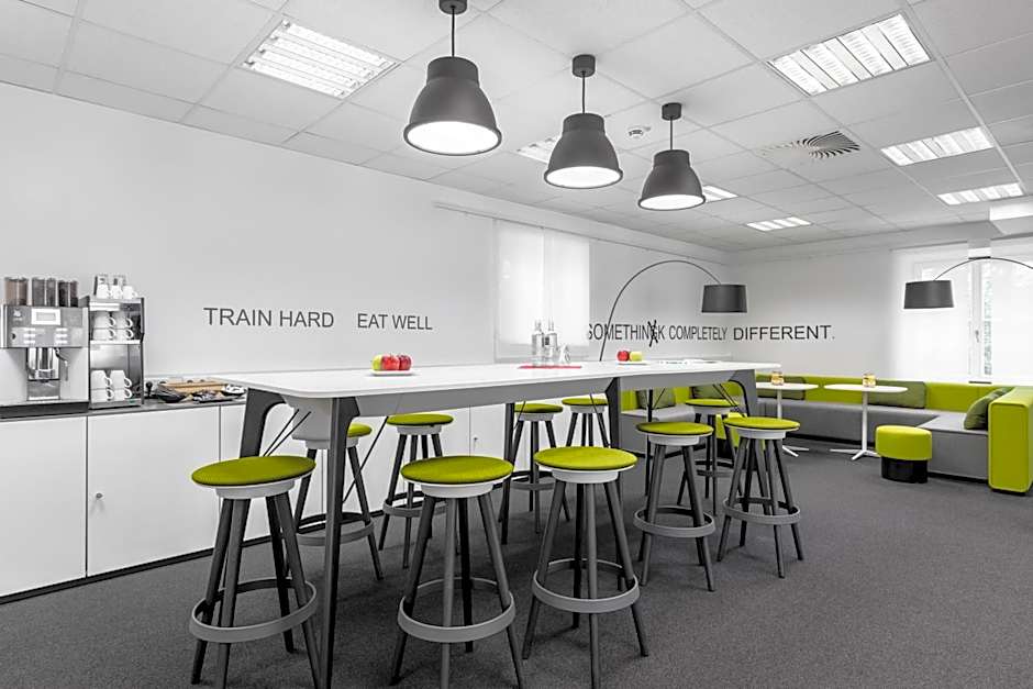 Coffee Fellows Hotel Siegburg West