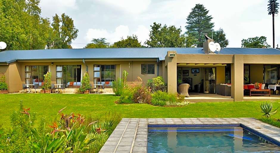 Sand River Guest House