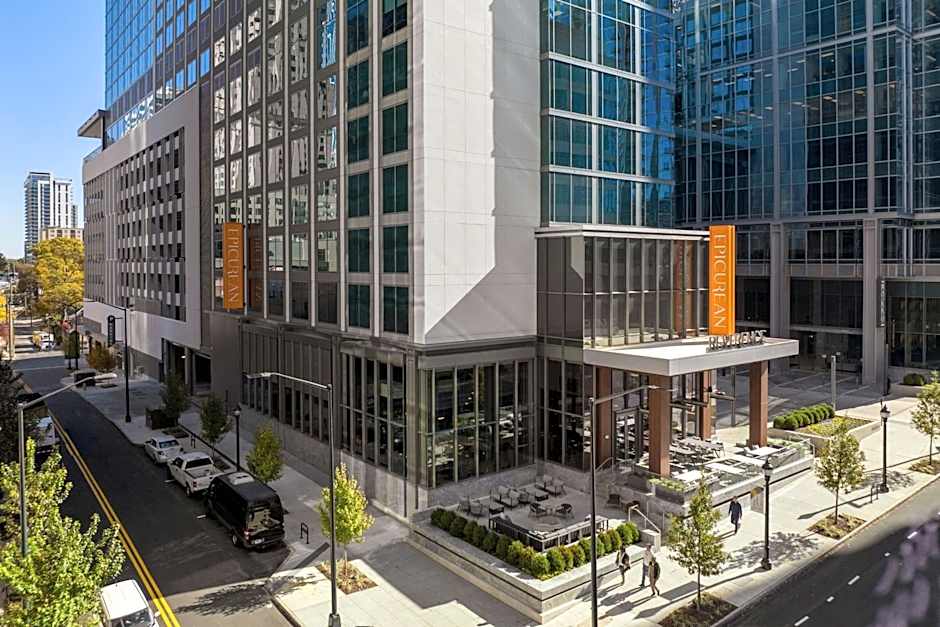 Epicurean Atlanta, Autograph Collection