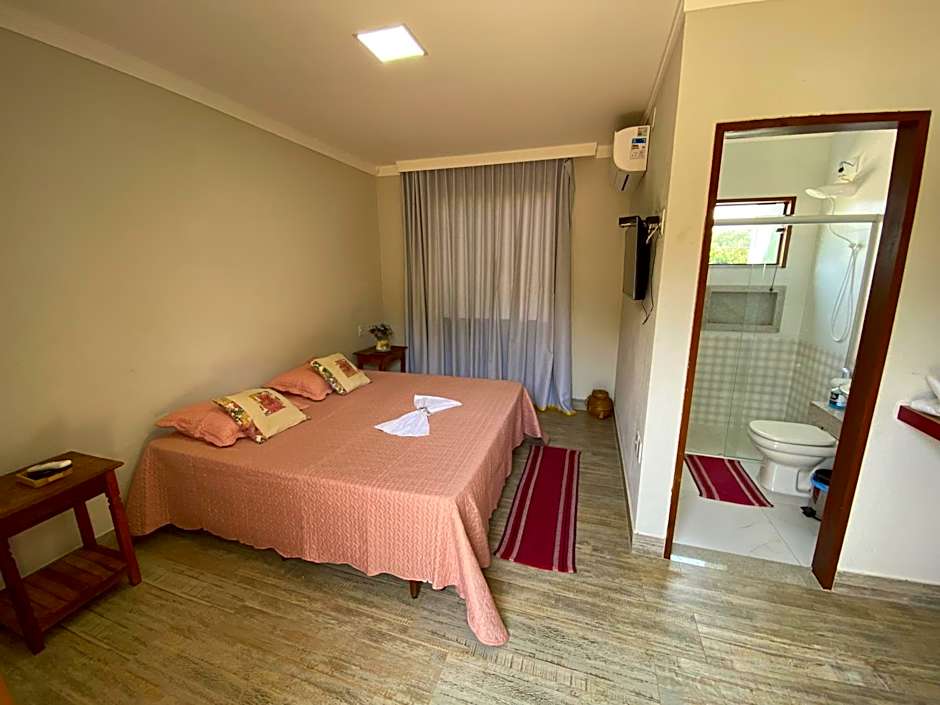 Espelho D'Água Pousada - Capitólio