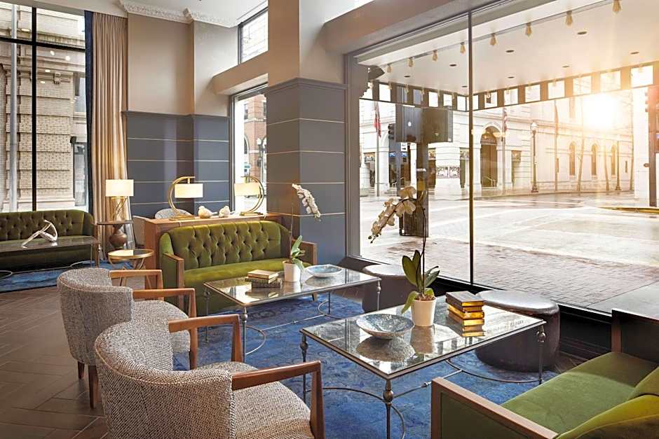 Hyatt Place Knoxville/Downtown