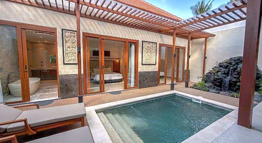 De Umah Bali Eco Tradi Home