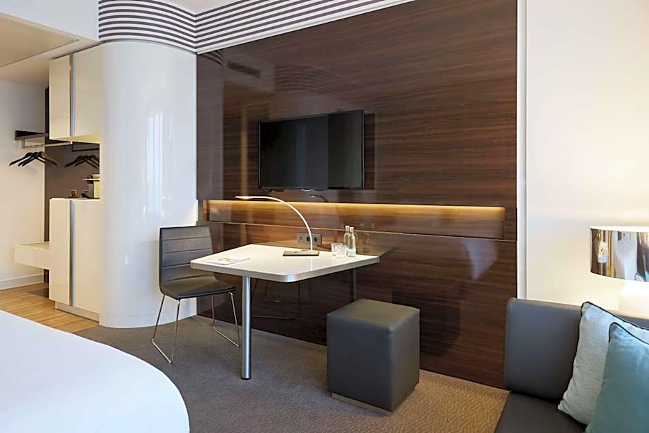 Lindner Hotel Dusseldorf Seestern