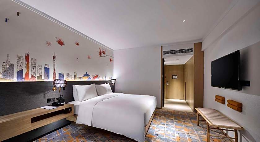 Hilton Garden Inn Guangzhou Tianhe