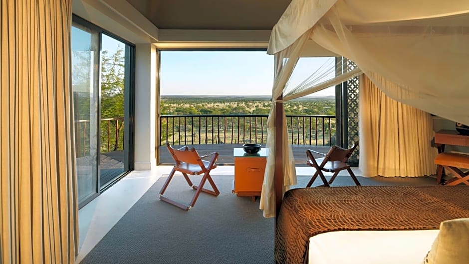 Four Seasons Safari Lodge Serengeti Tanzania