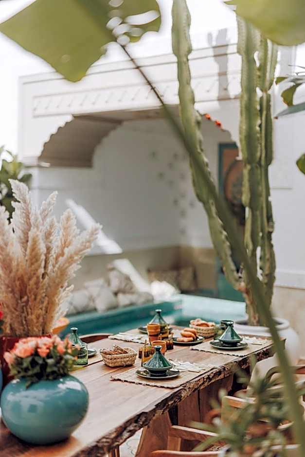 Kenzara Suites & Pool, Your private escape