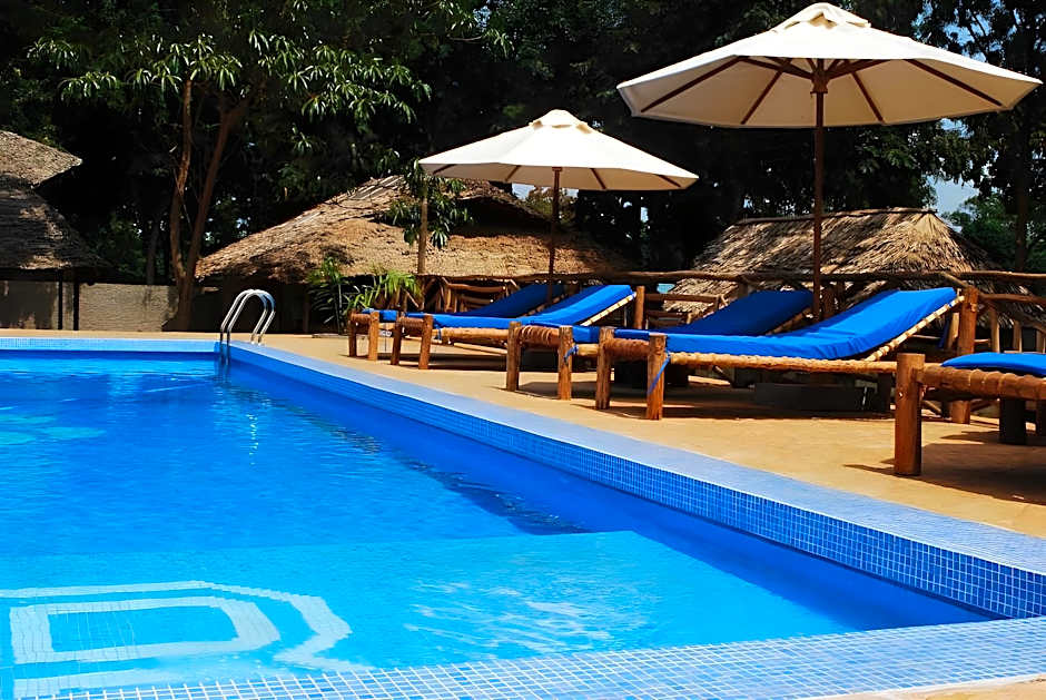 Honey Badger Lodge