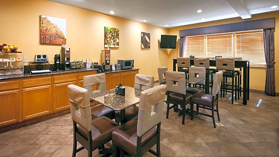 Best Western Dallas Inn And Suites