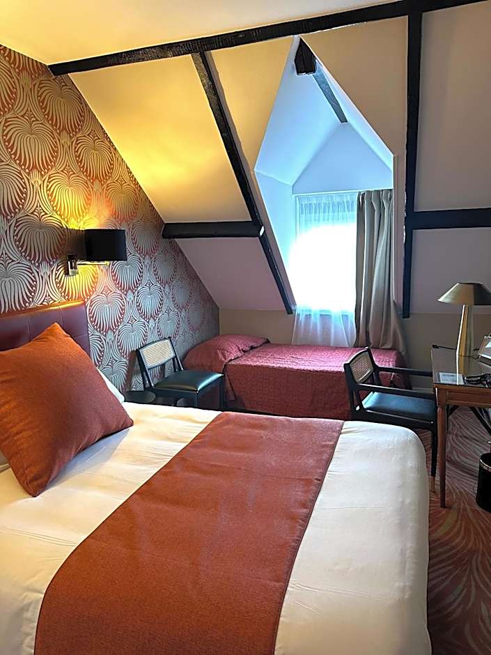 Churchill Hotel Bayeux Centre