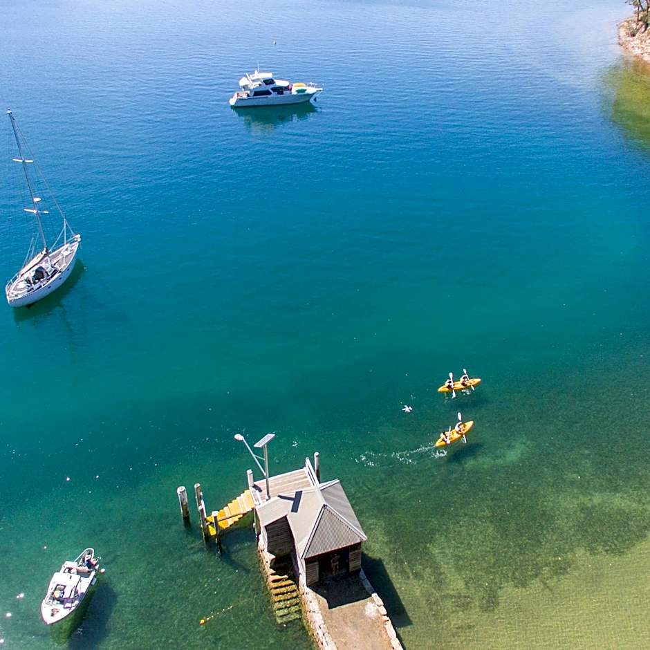 YHA Pittwater Eco, Sydney