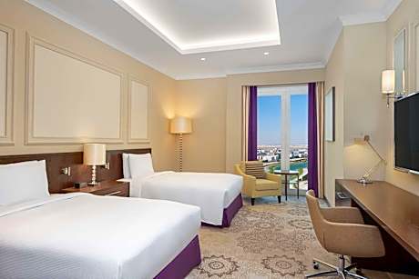 Two-Bedroom Apartment with Sea View