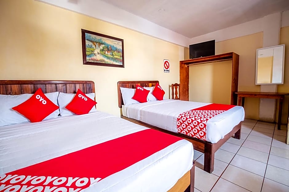 OYO Hotel Betsua Vista Hermosa, Huatulco