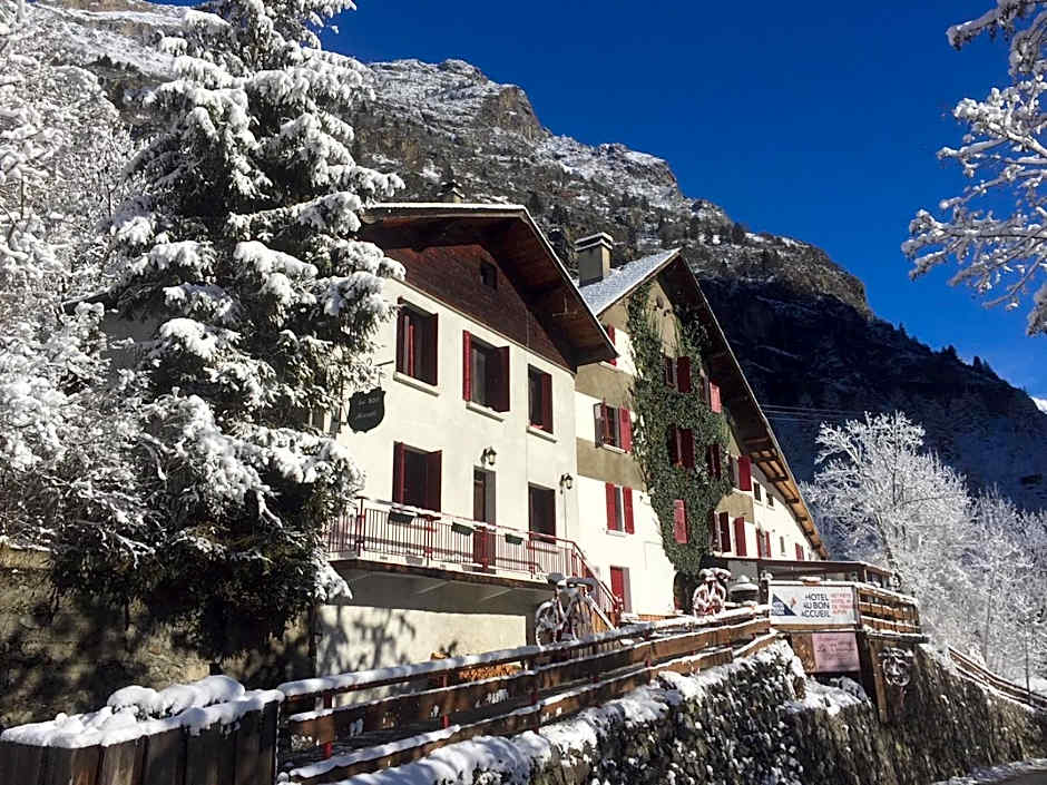 Hotel Au Bon Accueil