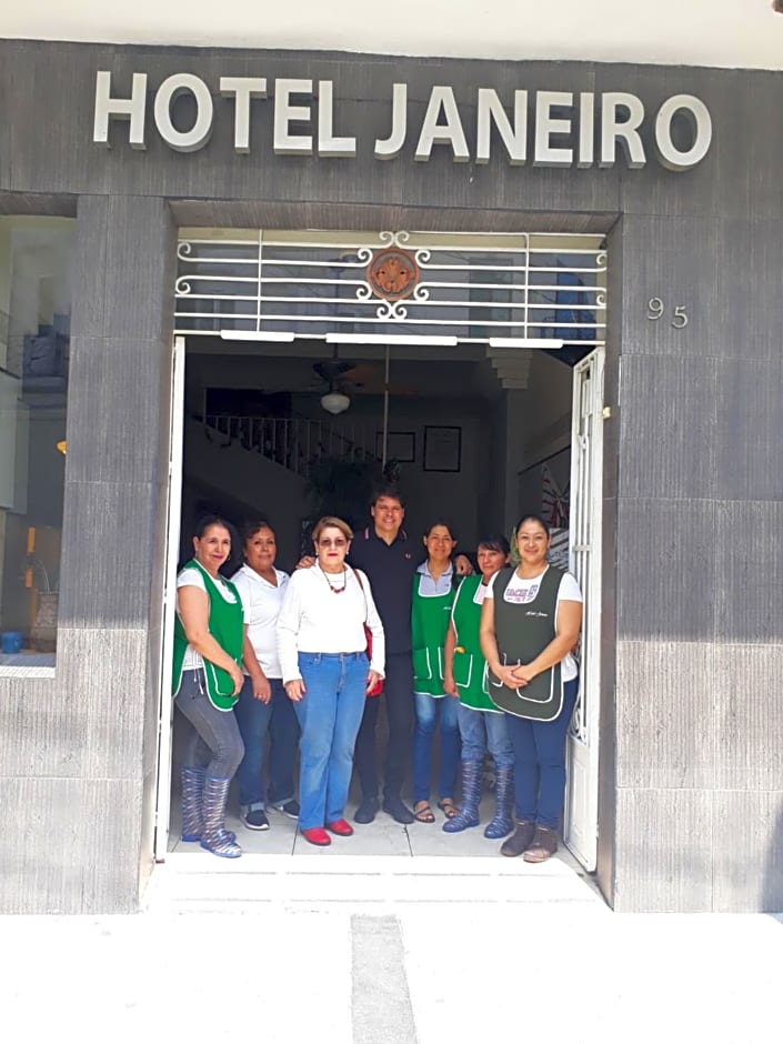 Hotel Janeiro
