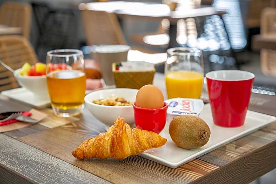 ibis Blois Centre Château