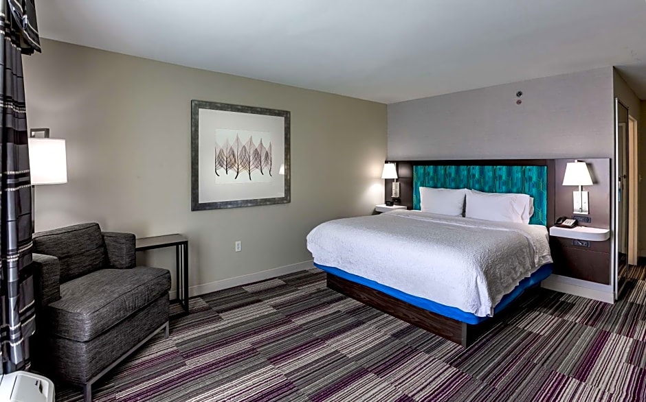 Hampton Inn By Hilton And Suites Chicago South Matteson