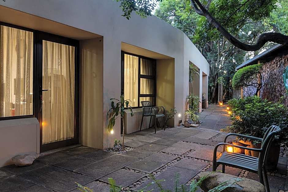African Rock Hotel & Spa -"Relaxed Exclusivity"