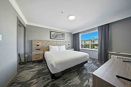 Grand Suite, 1 King Bed, Sofa Bed, Kitchenette