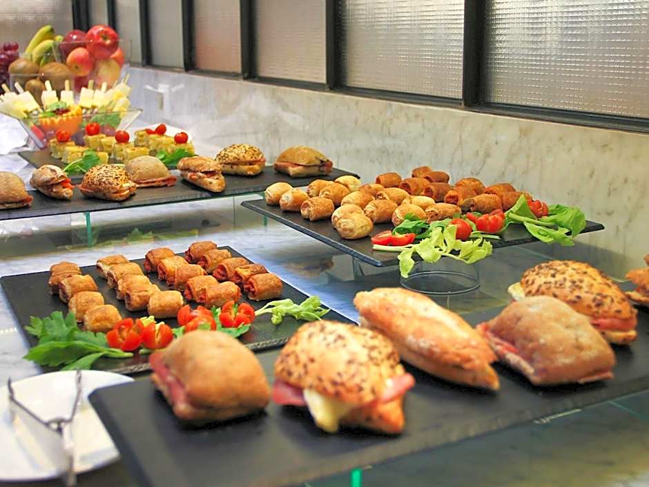 Mercure Madrid Centro