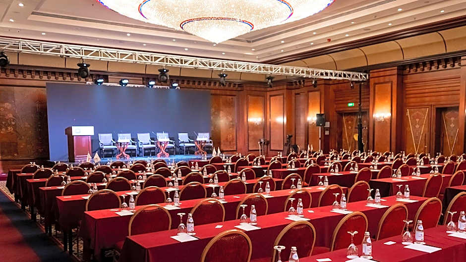 InterContinental Almaty By IHG