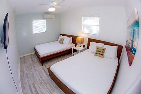 Grand Standard Suite Two Queen Beds