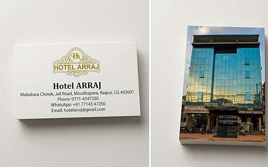 Hotel Arraj