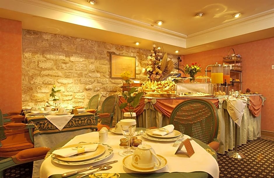 Chateau des Fleurs - Hotel & Spa - Paris Champs-Elysees