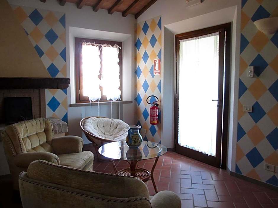 Locanda le Boscarecce