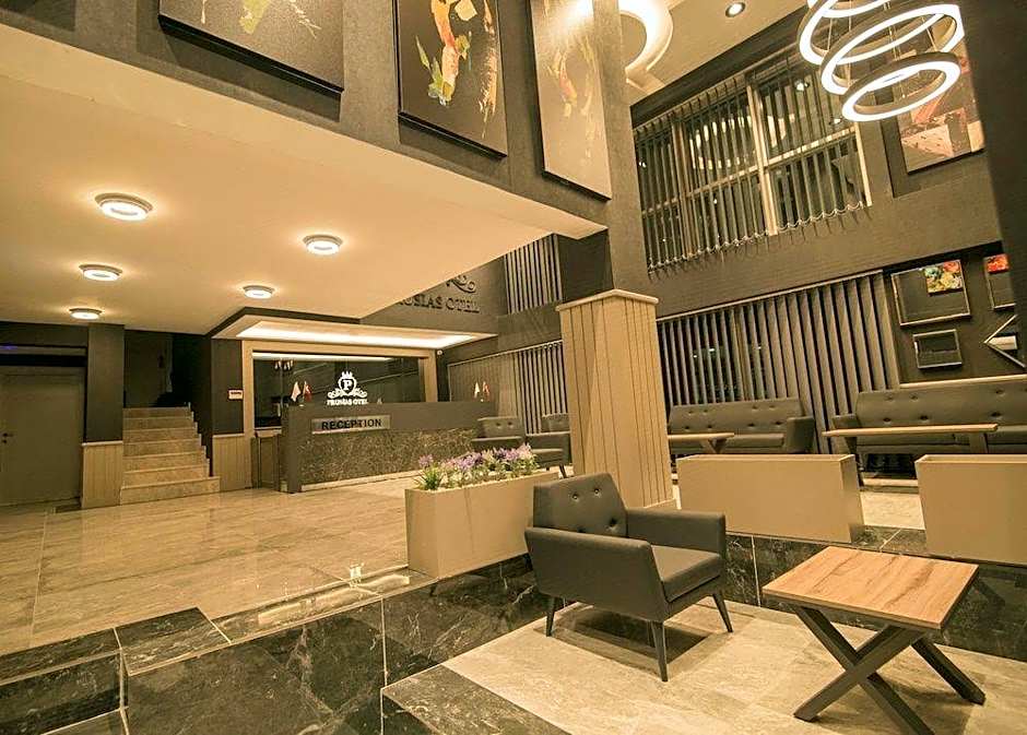 Prusias Otel
