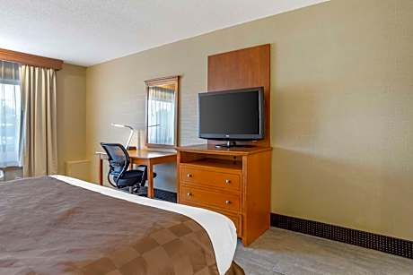 Accessible - 1 King Mobility Accessible Bathtub Non-Smoking Full Breakfast