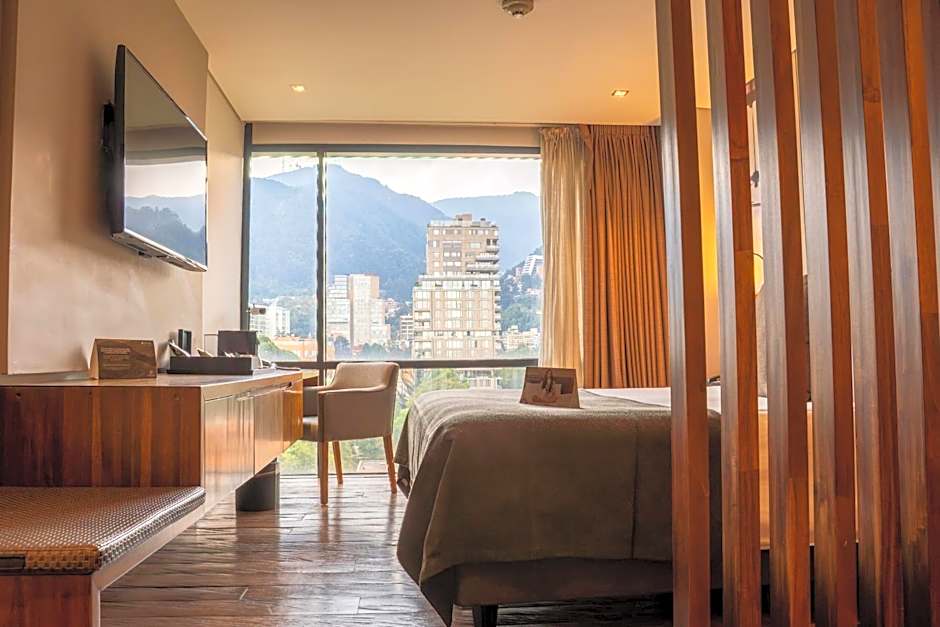 Hotel Estelar Parque de la 93
