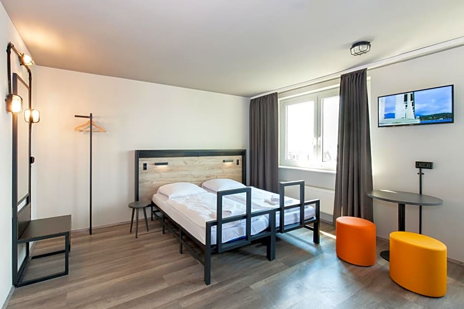 a&o Frankfurt Ostend