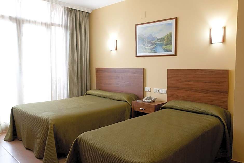 Hotel Hidalgo Quijada