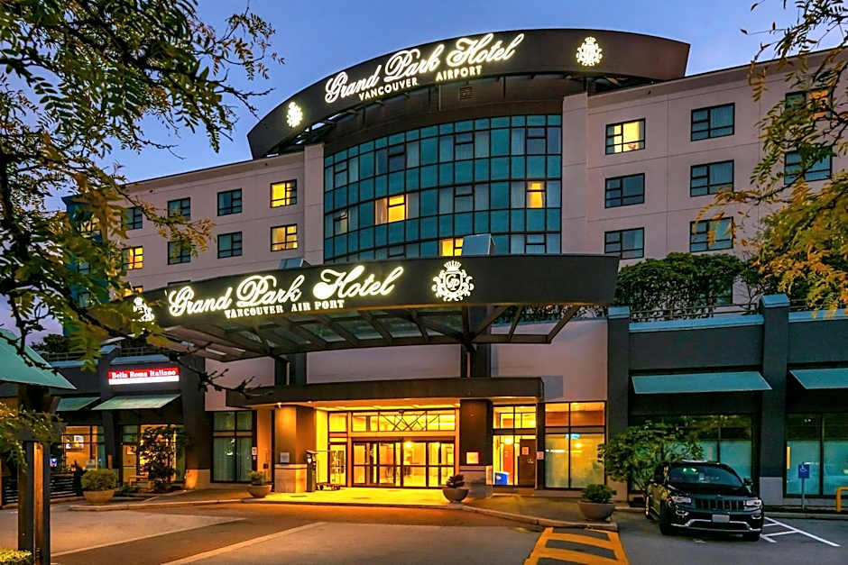 Grand Park Hotel Vancouver Airport, Ascend Hotel Collection