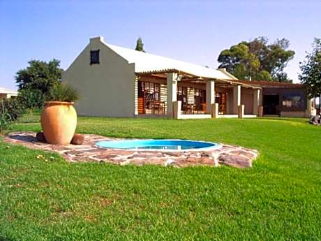 Suites in Private Game Reserve close to Aliwal North