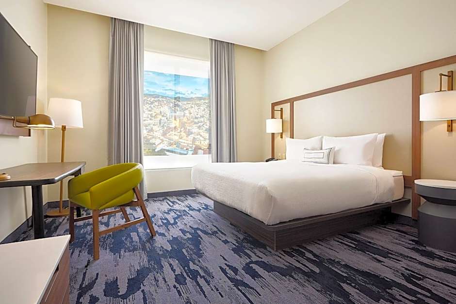 Fairfield by Marriott Inn & Suites Silao Guanajuato Airport
