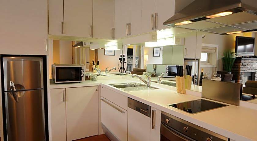 Fresh Powder Accommodation