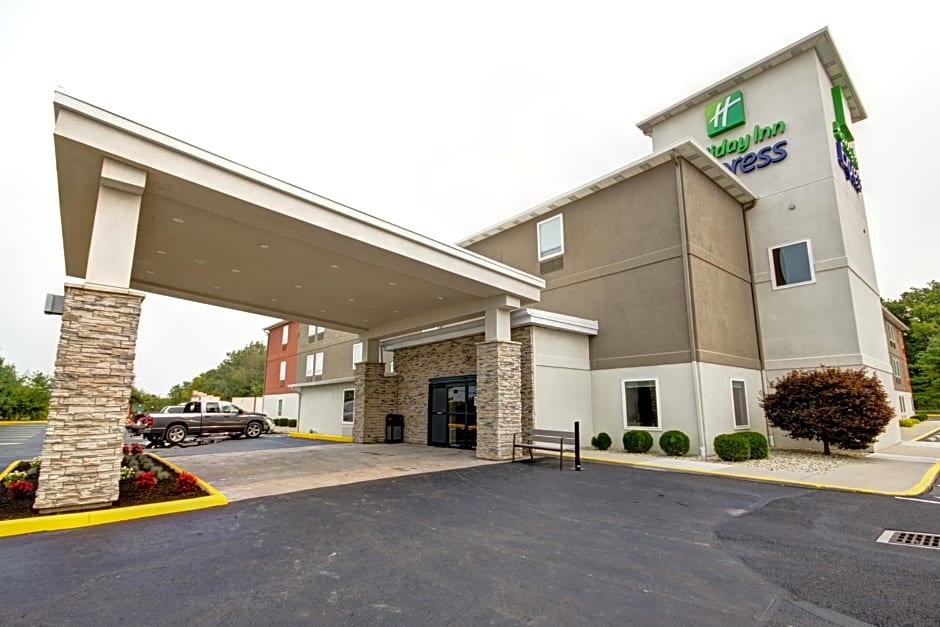 Holiday Inn Express COLUMBUS SOUTH - OBETZ