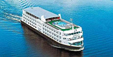 Iberostar Heritage Grand Amazon - All inclusive