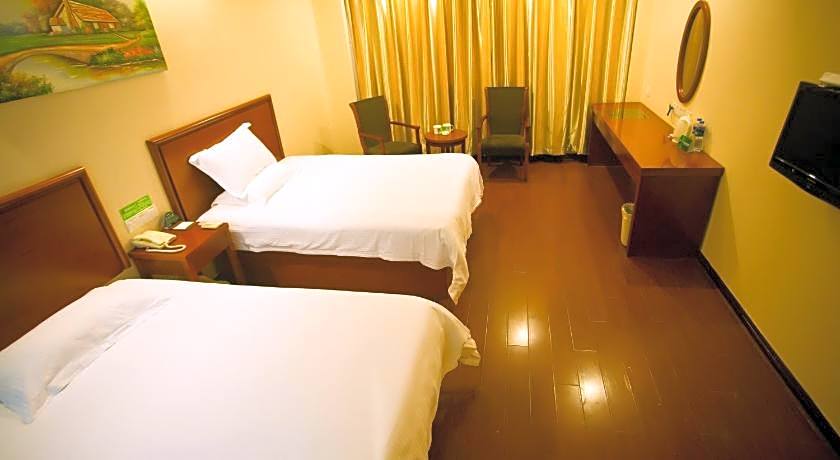 GreenTree Inn Shanghai Meilan Lake Hutai Road Express Hotel