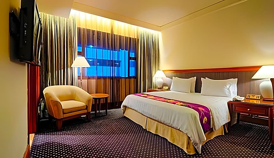 The Jesselton Hotel