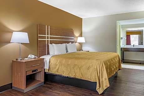 1 King Bed, Nonsmoking
