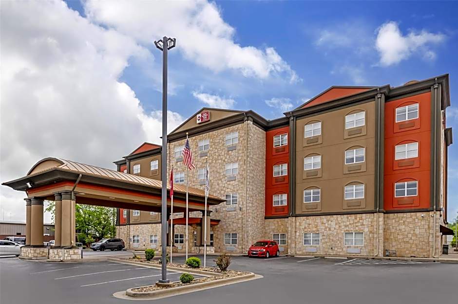 Best Western Plus Jfk Inn & Suites