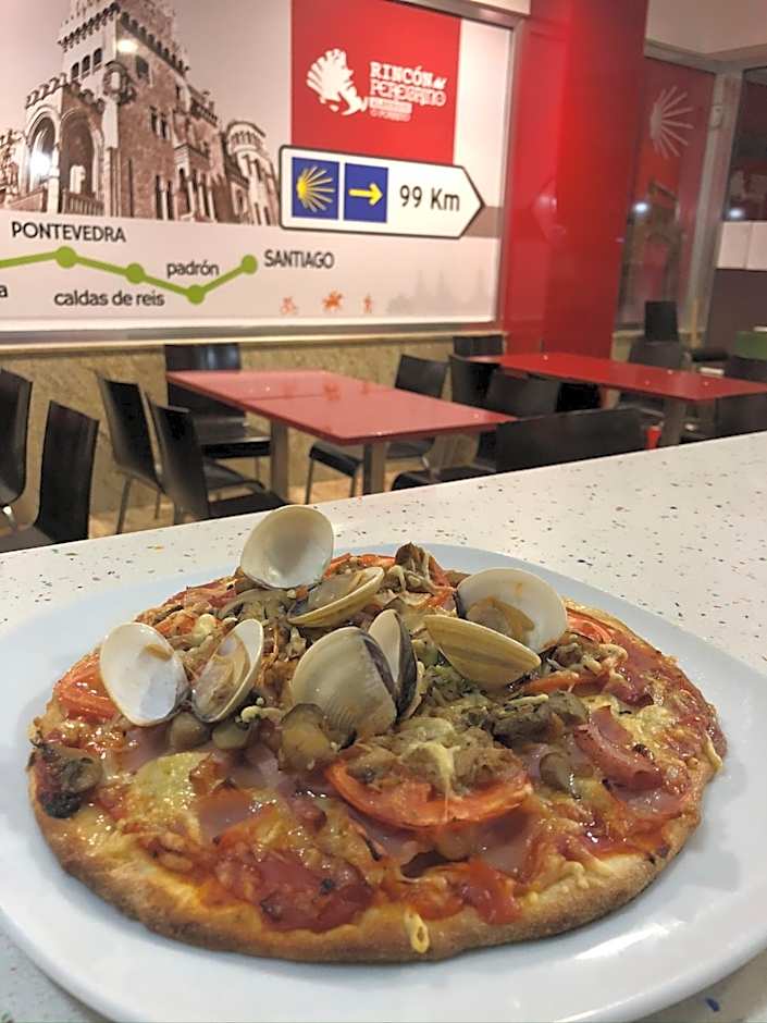 Albergue Rincón del Peregrino Porriño-Pleno centro-City Center