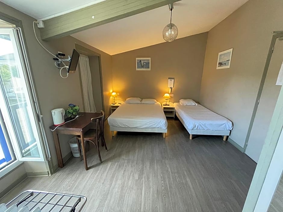 Logis hôtel Le Terminus