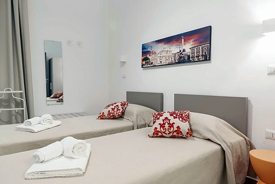 Fladi House Catania