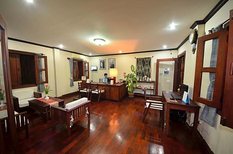 Luang Prabang Residence (The Boutique Villa)