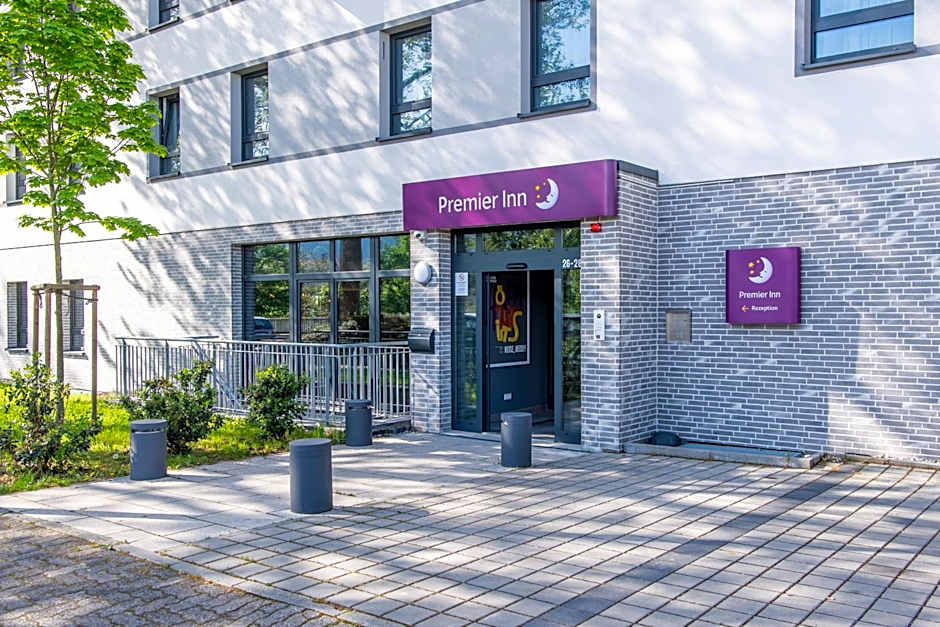 Premier Inn Heidelberg City Bahnstadt hotel