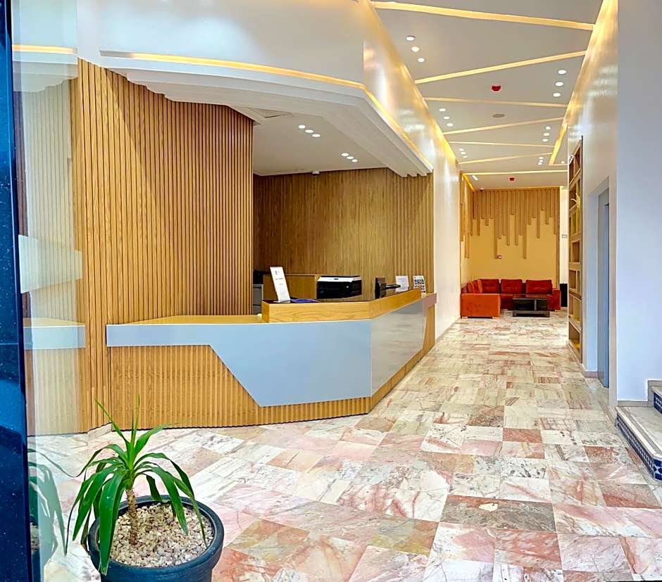 Hotel Anna Agadir