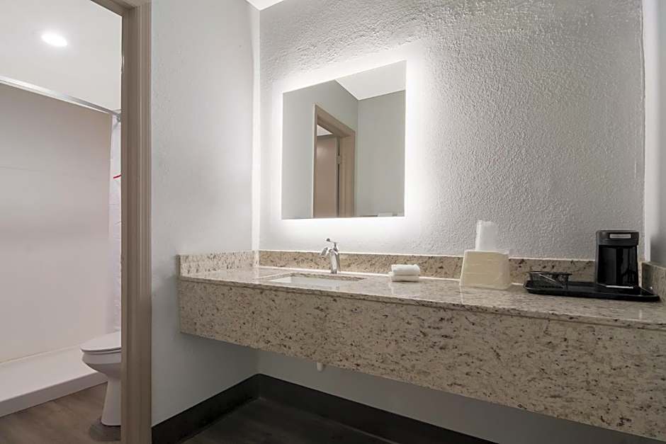 Red Roof Inn Rocky Mount - Battleboro